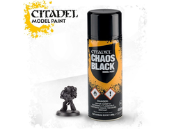Citadel: Chaos Black Spray