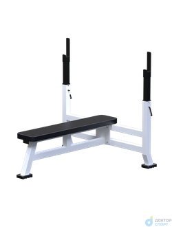 Скамья для жима лежа телескопическая