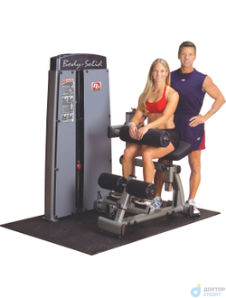 Пресс-спина Pro-Dual DABB_SF