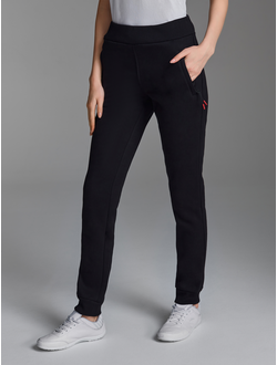 Теплые спортивные брюки женские 22BJ-1185