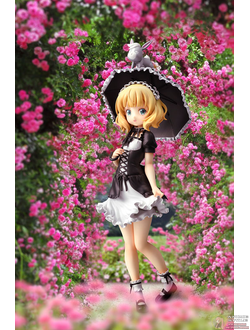 Фигурка 1/7 Кирима Сяро (Kirima Syaro Gothic Lolita Ver.)