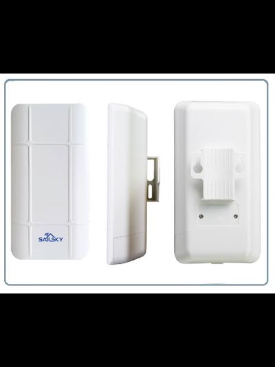 Sailsky SY205 - Wi-Fi точка доступа 2,4 Ггц. поток до 300 Мбит/с. Более 1 км. (1 шт.)