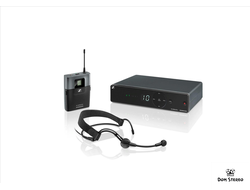 Фото SENNHEISER XSW 1-ME3-A на сайте domstereo.ru