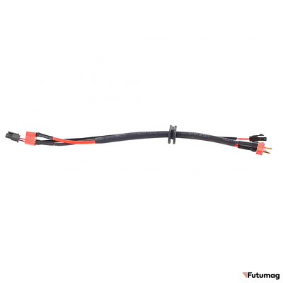 Кабель подключения контроллера к аккумулятору E-twow