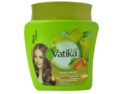 Маска для сухих волос Dabur Vatika Virgin Olive, 500 мл