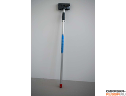 сменное лезвие STORCH FLEXOGRIP ALUSTAR 1000-0,5 мм с прямыми краями