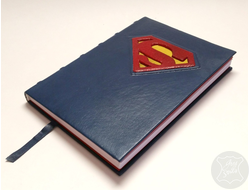 ежедневник ручной работы купить в спб, блокнот ручной работы, авторский блокнот, подарок для мужчины