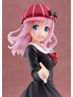 Фигурка 1/7 Тика Фудзивара (Chika Fujiwara Wave)