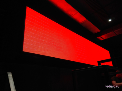 LED Экран Р-4мм для помещения 1кв.м