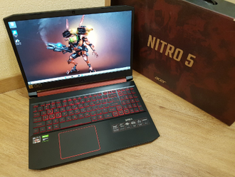 Acer nitro amd ryzen 5 top