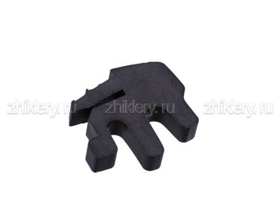 Резиновый уплотнитель стекла двери для плиты Gorenje 421160