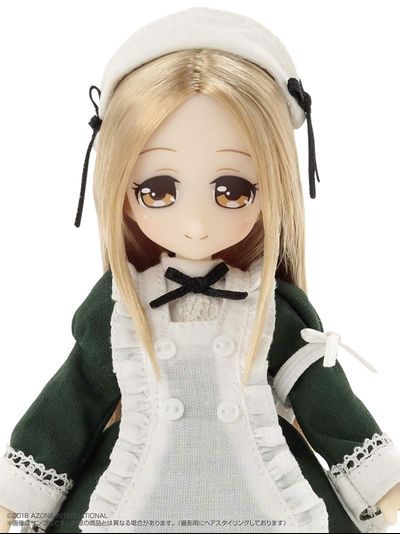 Кукла 1/12 PiccoNeemo Lemieux