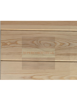 Вагонка ангарская сосна 140х14 мм сорт Экстра длина 4 метра