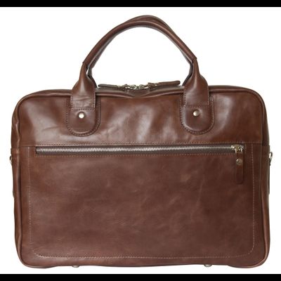 Сумка для ноутбука Fratello brown (арт. 1014-02)