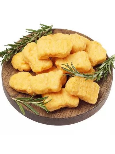 НАГГЕТСЫ В КЛЯРЕ КЛАССИЧЕСКИЕ 1.115кг упаковка