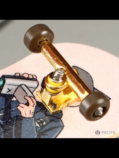 ФИНГЕРБОРД PROFB COM ADVANCED VHS GOLD