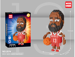 Фигурка-конструктор Harden (WH)