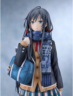 Фигурка 1/6 Юкино Юкиношита (Yukinoshita Yukino Light Novel Volume 6 Cover Illustration Ver.)