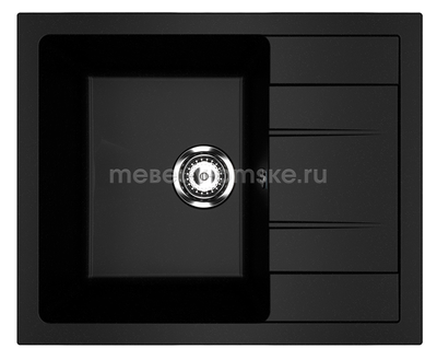 Мойка врезная U-607