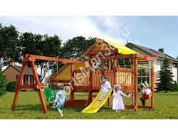 Детская площадка Савушка-Baby - 12 (Play) купить в Воронеже.