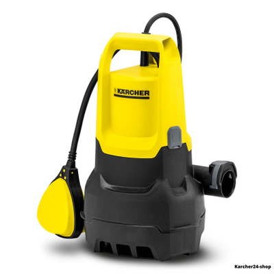 Погружной насос karcher sp 3 dirt hose set (1.645-535.0)