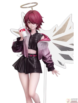 Фигурка 1/8 Эксия (Exusiai Ambience Synesthesia Ver.)