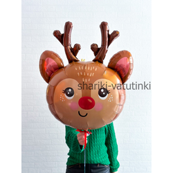 "Олень" (голова)
