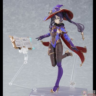 Фигурка фигма Мона (figma Mona Megistus Mirror Reflection of Doom ver.)