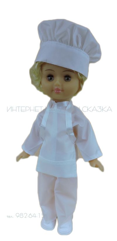 Кукла повар купить