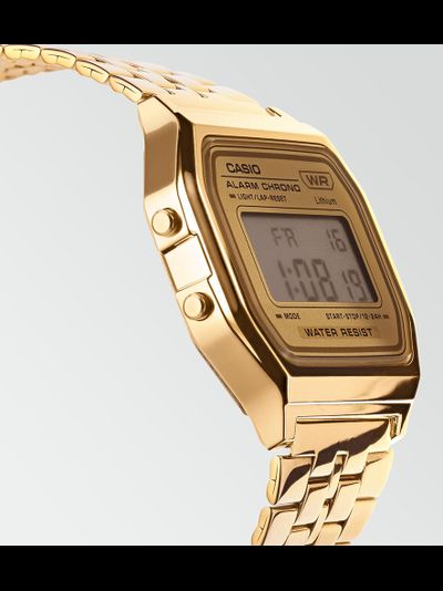 Часы Casio A158WETG-9AEF