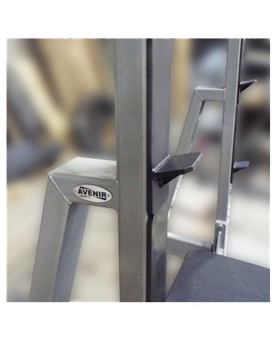 Стойка для становой тяги AV123/80