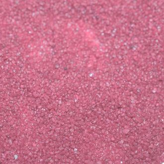 Цветные минералы "Розовый Барбарис" 1 мм 90 г