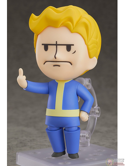 Нендроид Волт-Бой (Vault Boy)