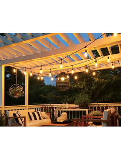 Гирлянда белт lite