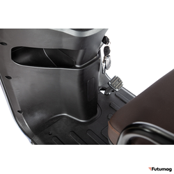 Электротрицикл Rutrike Gelbert Bos 48V/60V 800Вт черный