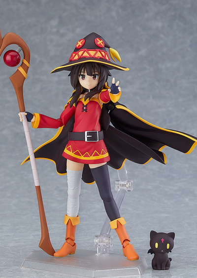 Фигурка фигма Мэгумин (figma Megumin)