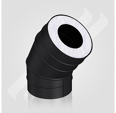 Сэндвич-отвод угол 45