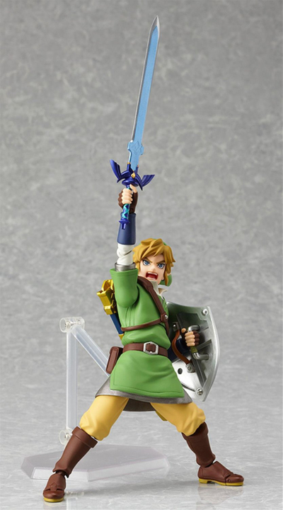 Фигурка фигма Линк (figma Link)