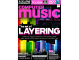 Computer Music Magazine Issue 199 January 2014, Иностранные журналы в Москве, Intpressshop