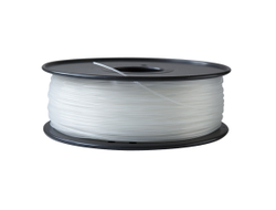 Нейлон пластик FL33 1.75мм для 3D принтера 1кг. Натуральный