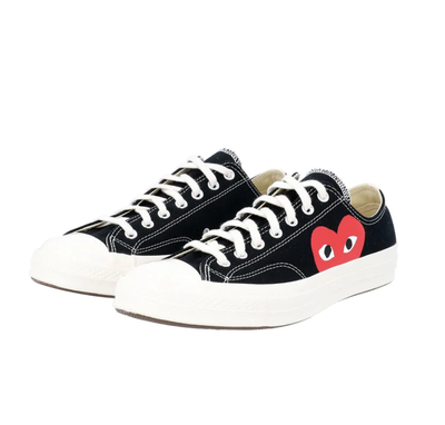 Comme des garcons converse zalando deals