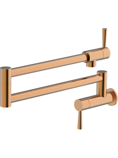 Смеситель Kantera Pot Filler KTR043-RB PearlArc Technology