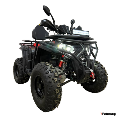 Бензиновый квадроцикл Zaria’s 200cc E1