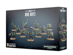 Warhammer 40000: Ork Boyz