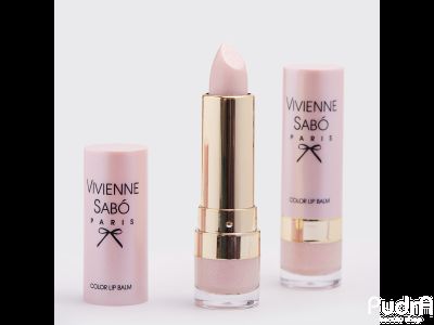 Vivienne Sabo Помада бальзам  Color lip balm Baume a Levres | Вивьен Сабо