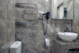 Cтудия с террасой