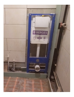 Услуги по монтажу инсталляций