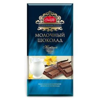 Шоколад Сладко молочный 92 г