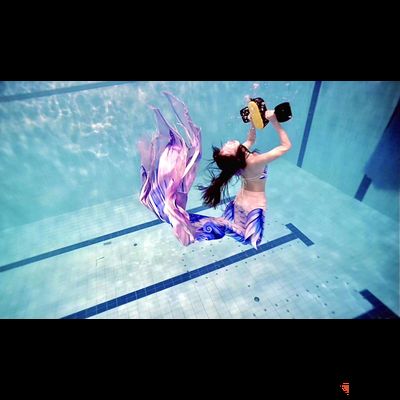 Электрический подводный скутер Geneinno S2 MAX