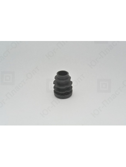 Заглушка мебельная D-19мм